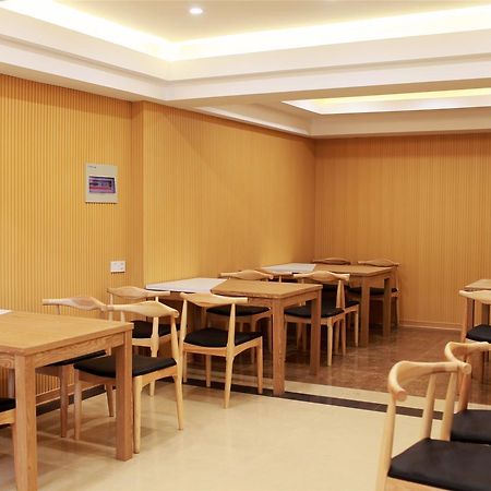 Greentree Inn Suzhou Tai Lake Xukou Town Government Express Hotel Exterior photo