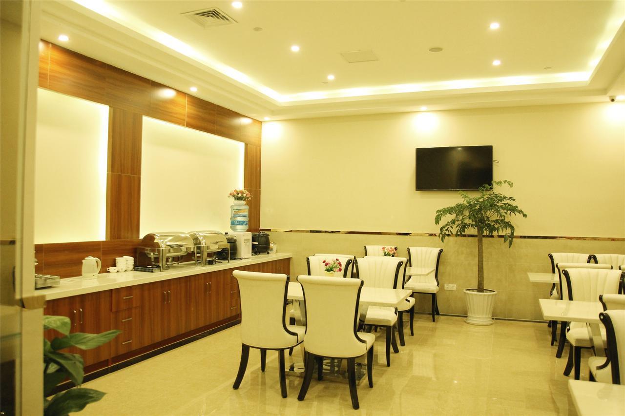 Greentree Inn Suzhou Tai Lake Xukou Town Government Express Hotel Exterior photo