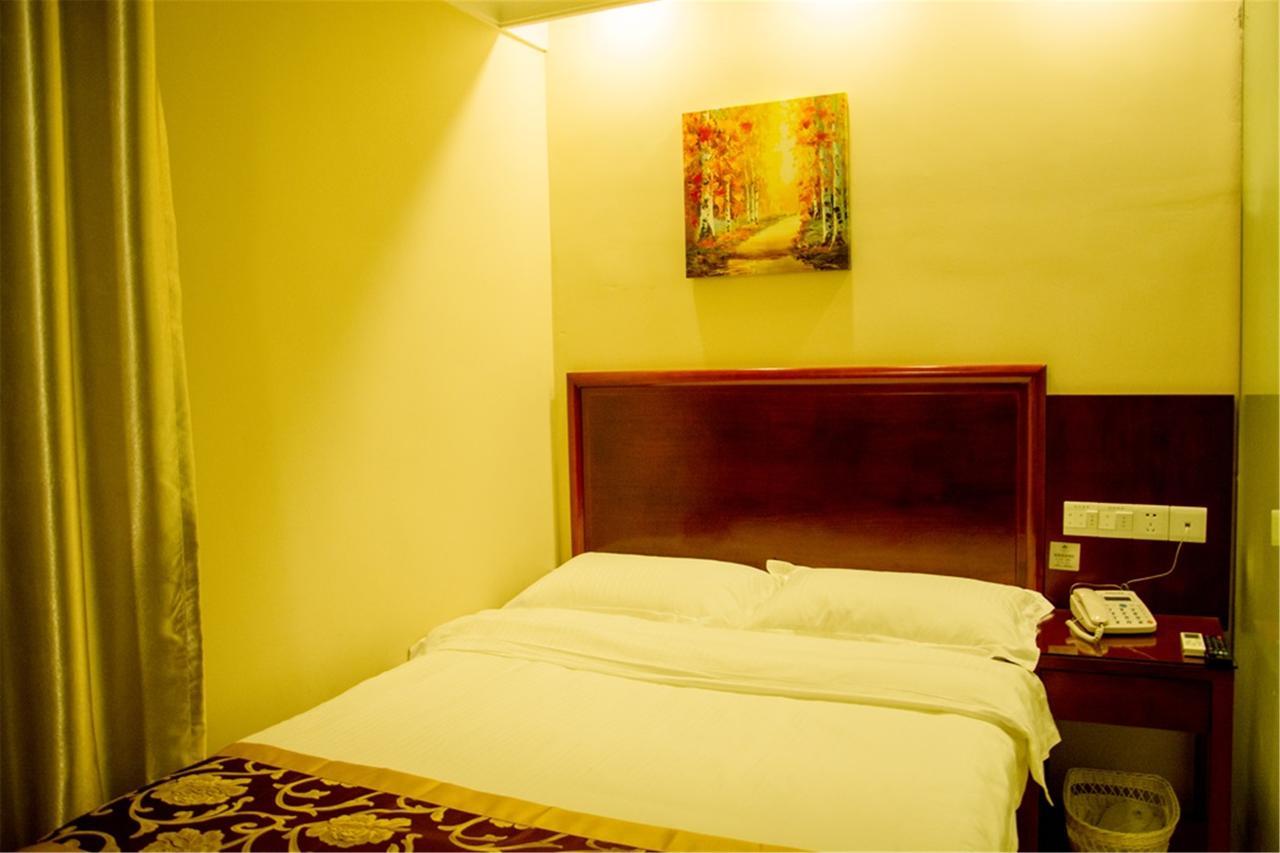 Greentree Inn Suzhou Tai Lake Xukou Town Government Express Hotel Exterior photo